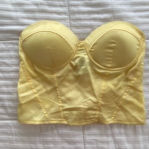 Princess Polly Bustier Top